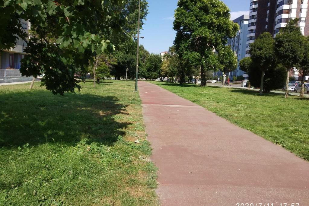 비고 Piso Cerca De Playa Samil 아파트 외부 사진