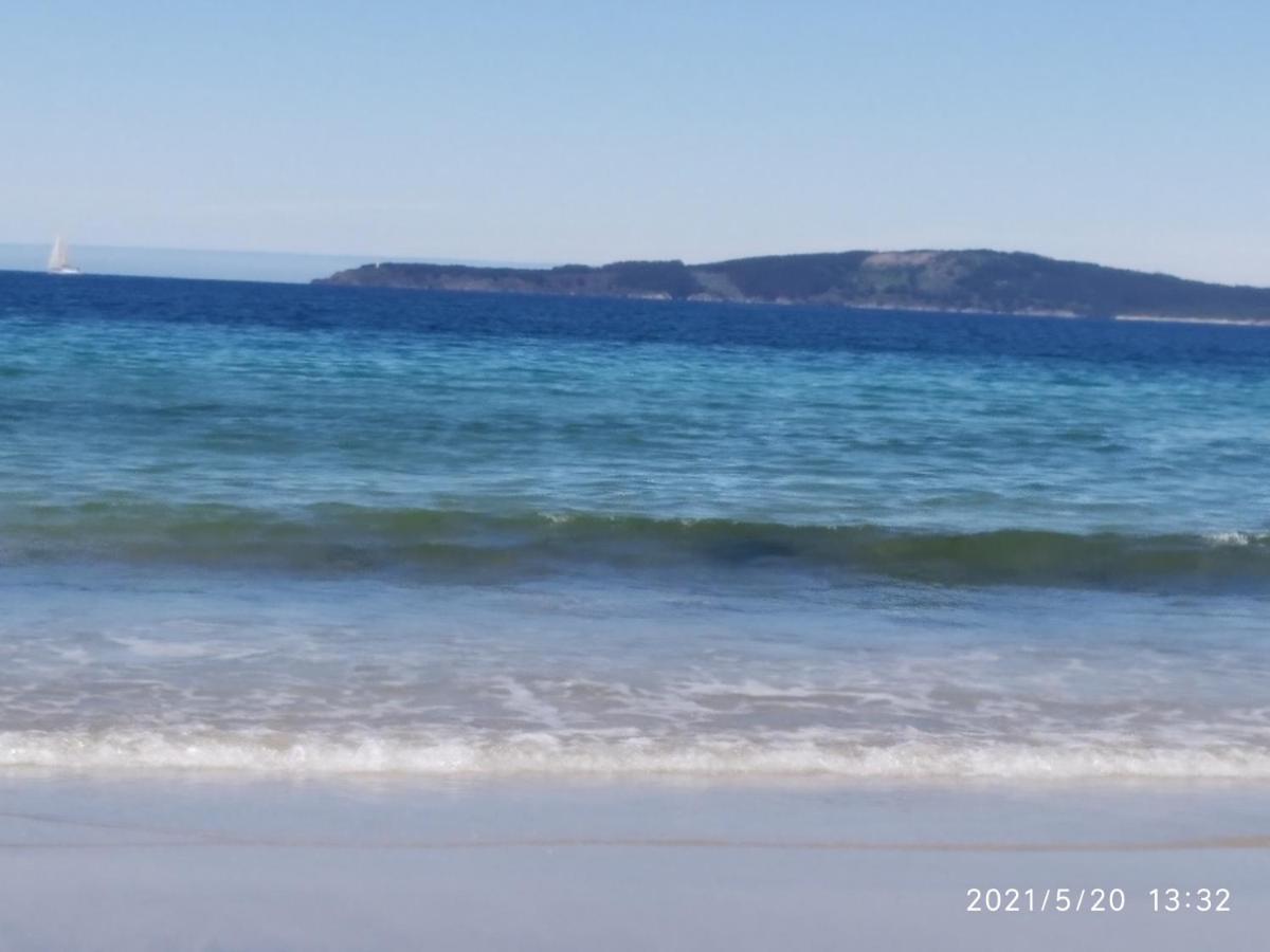 비고 Piso Cerca De Playa Samil 아파트 외부 사진