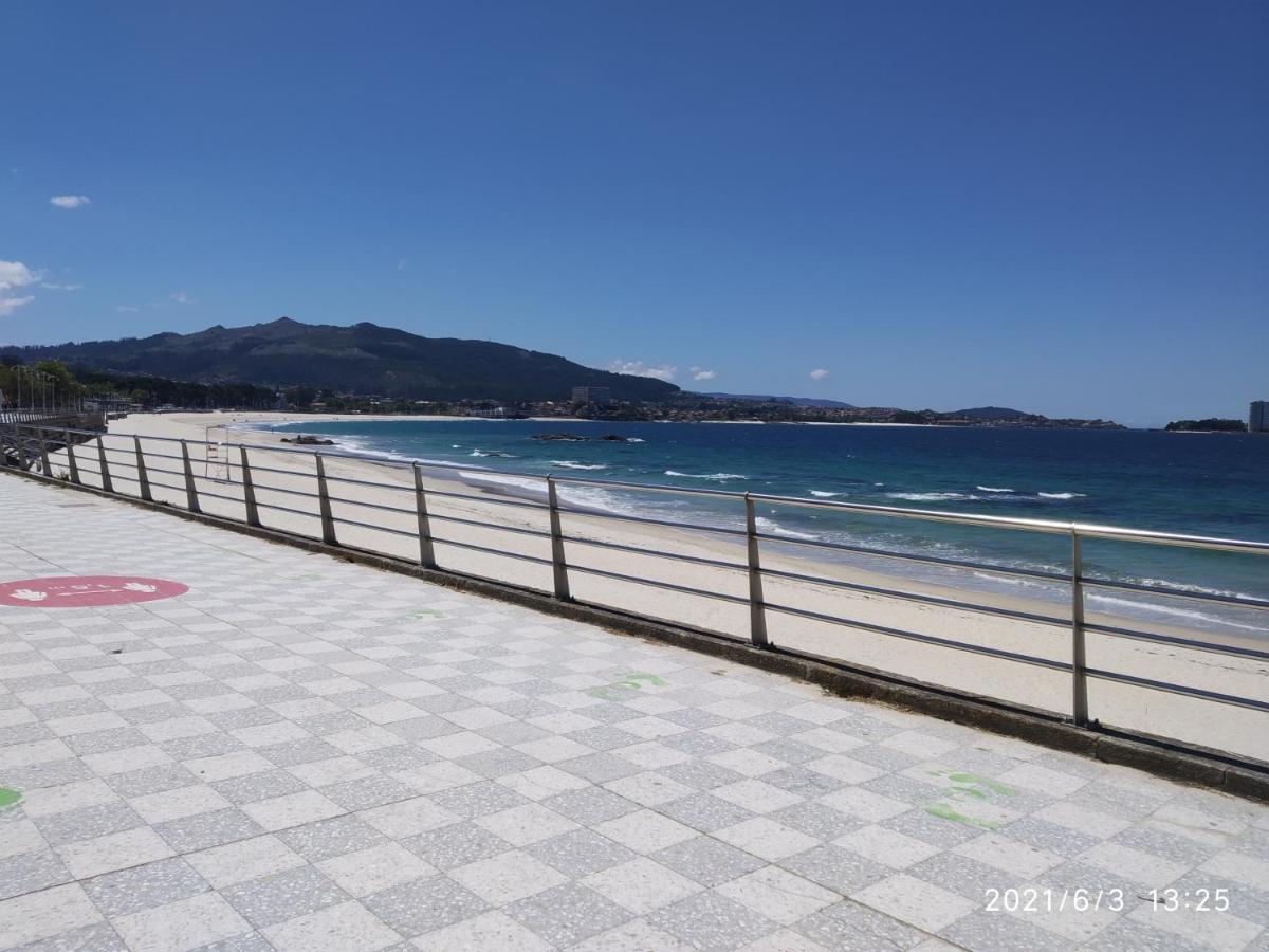 비고 Piso Cerca De Playa Samil 아파트 외부 사진