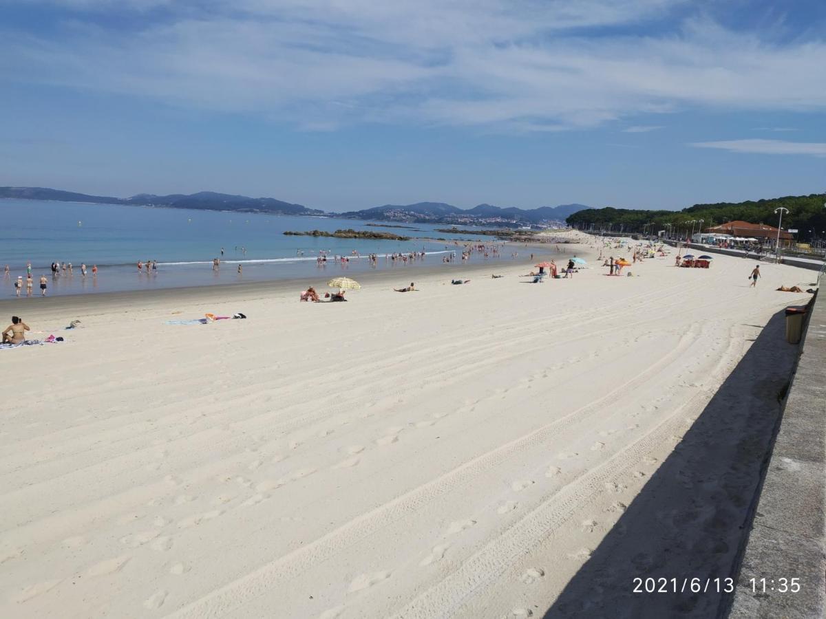 비고 Piso Cerca De Playa Samil 아파트 외부 사진